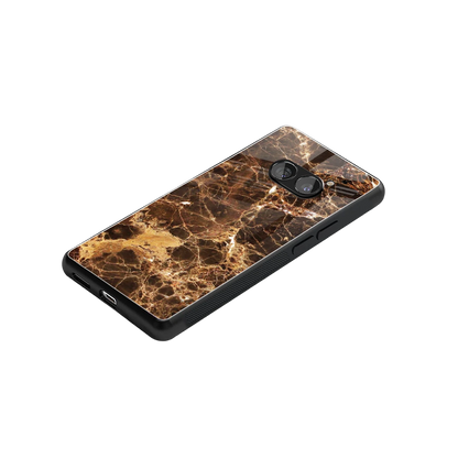 Golden Roots stylish phone case for nothing phone 2a plus | glossy glass and slim fit