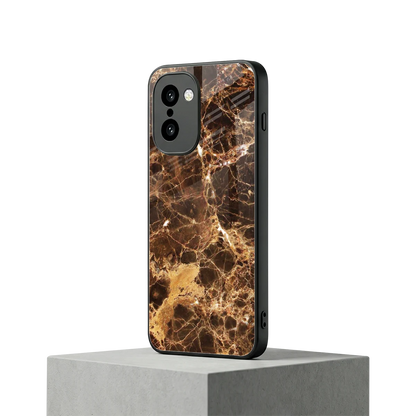Golden Roots oneplus 15r mobile cover | shockproof glass phone case