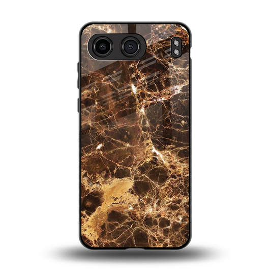 Golden Roots back phone cover | glass case for oneplus nord 4