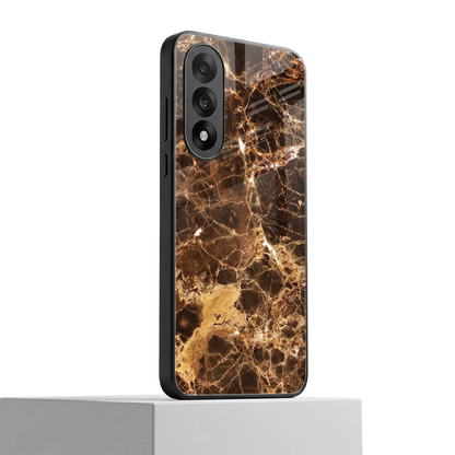Golden Roots oneplus nord 5 mobile cover | shockproof glass phone case