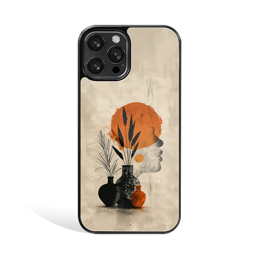 Premium Glass Back Mobile Phone Cover for iPhone, Samsung, OnePlus, Google Pixel, Redmi, Oppo, Vivo & Realme