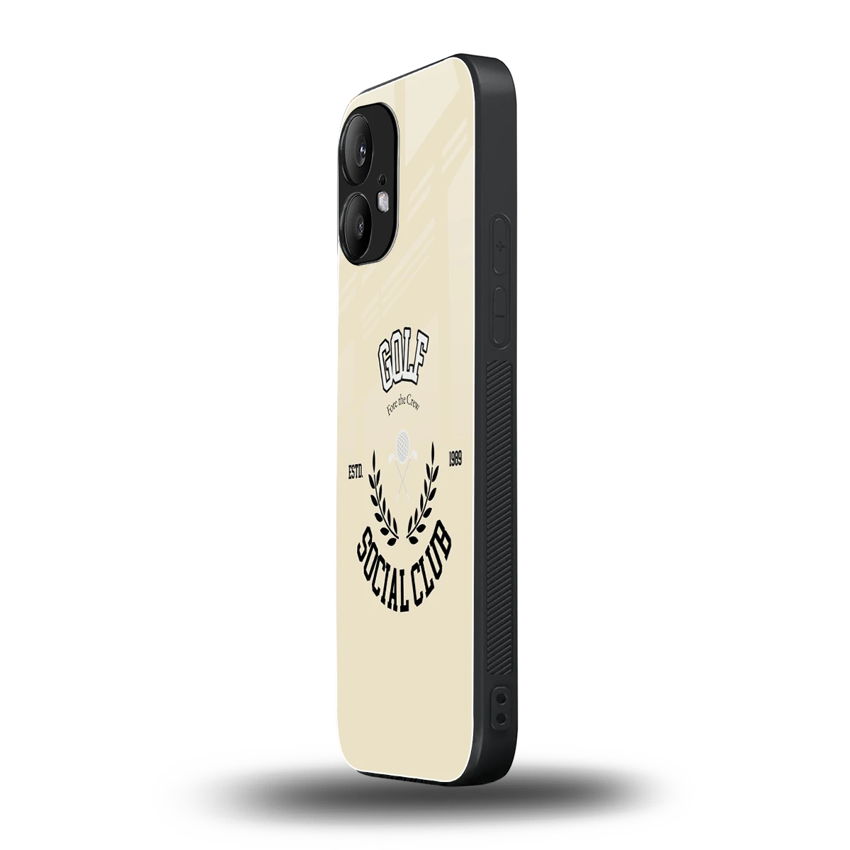 Golf Social Club nothing phone 2 mobile cover | shockproof glass phone case