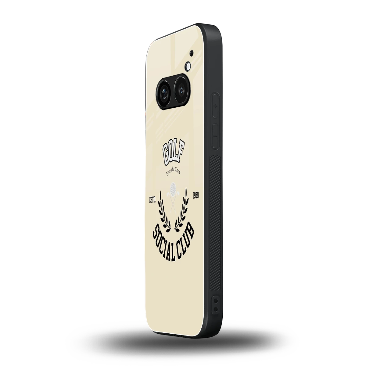 Golf Social Club nothing phone 2a mobile cover | shockproof glass phone case
