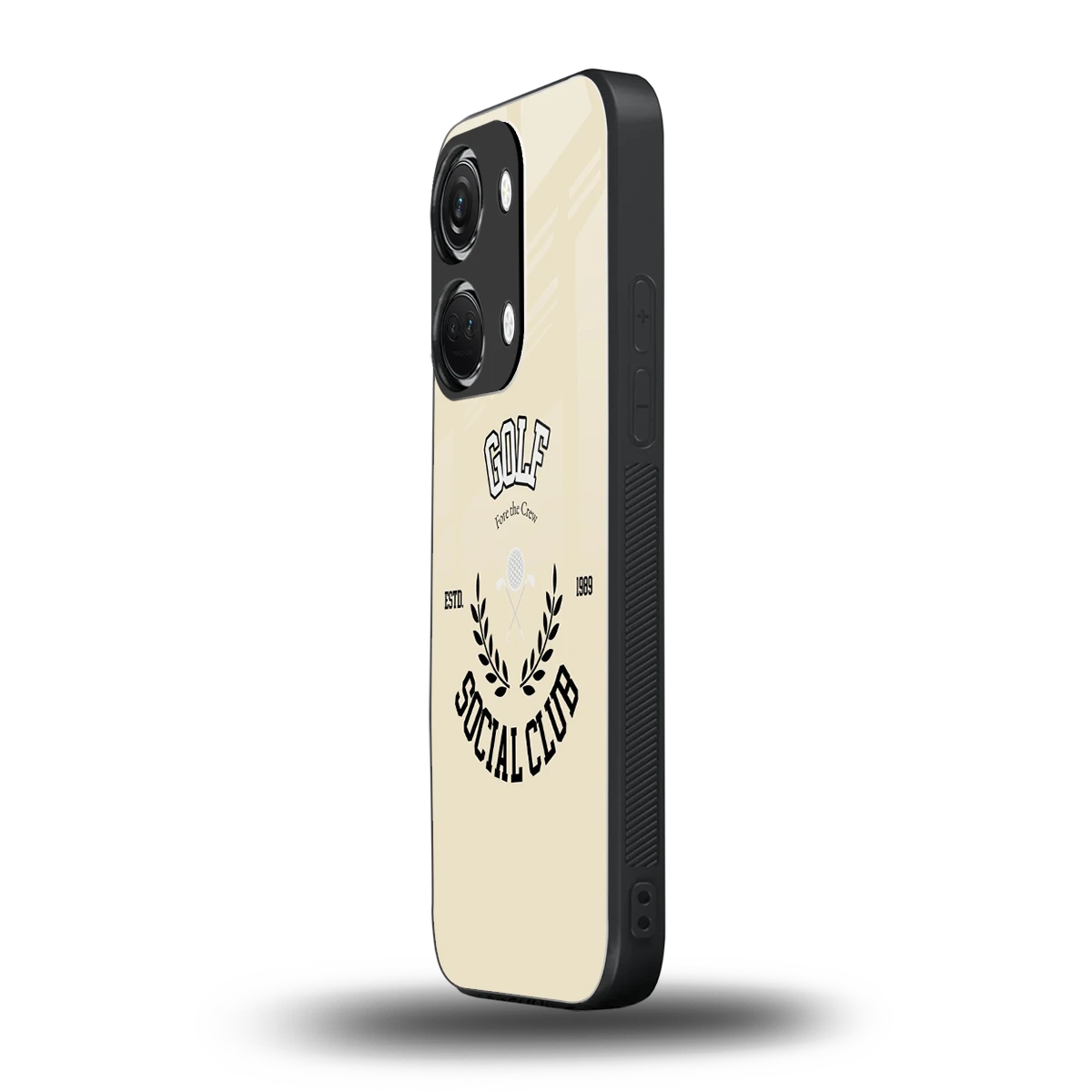 Golf Social Club oneplus nord 3 mobile cover | shockproof glass phone case