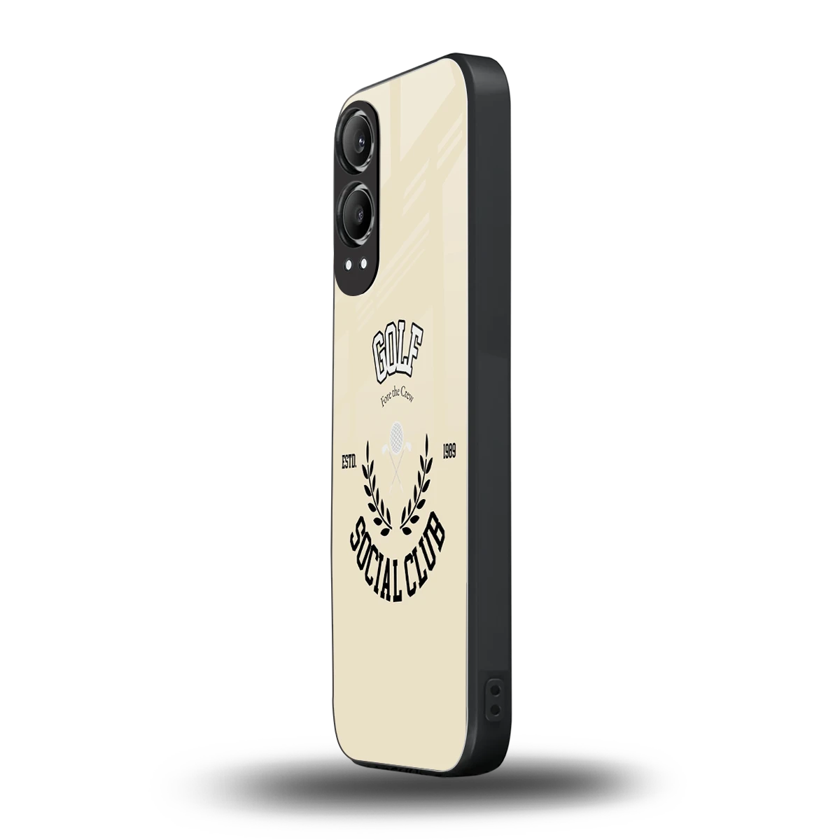 Golf Social Club oneplus nord ce 4 lite mobile cover | shockproof glass phone case