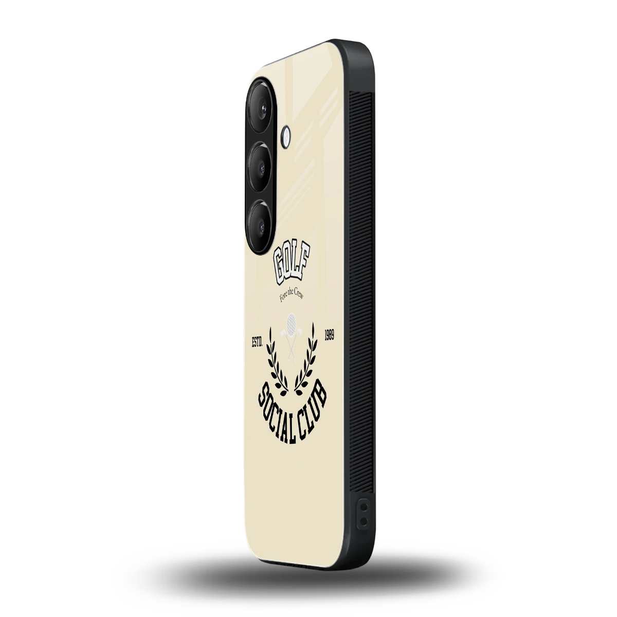 Golf Social Club samsung galaxy s24 mobile cover | shockproof glass phone case