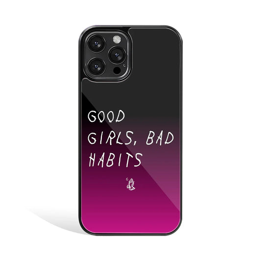 Premium Glass Back Mobile Phone Cover for iPhone, Samsung, OnePlus, Google Pixel, Redmi, Oppo, Vivo & Realme