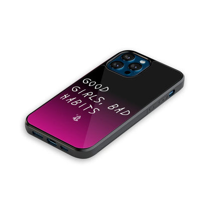 Luxury Glass Back Mobile Cover for iPhone, Samsung Galaxy, OnePlus, Pixel, Redmi & More