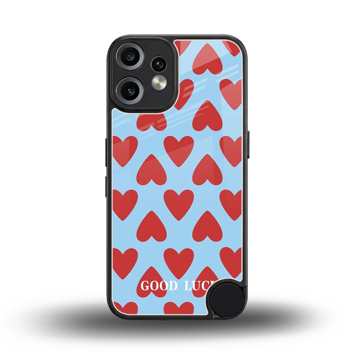 Good Luck back phone cover | glass case for cmf nothing phone 2 pro