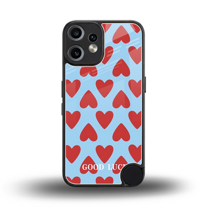 Good Luck back phone cover | glass case for cmf nothing phone 2 pro