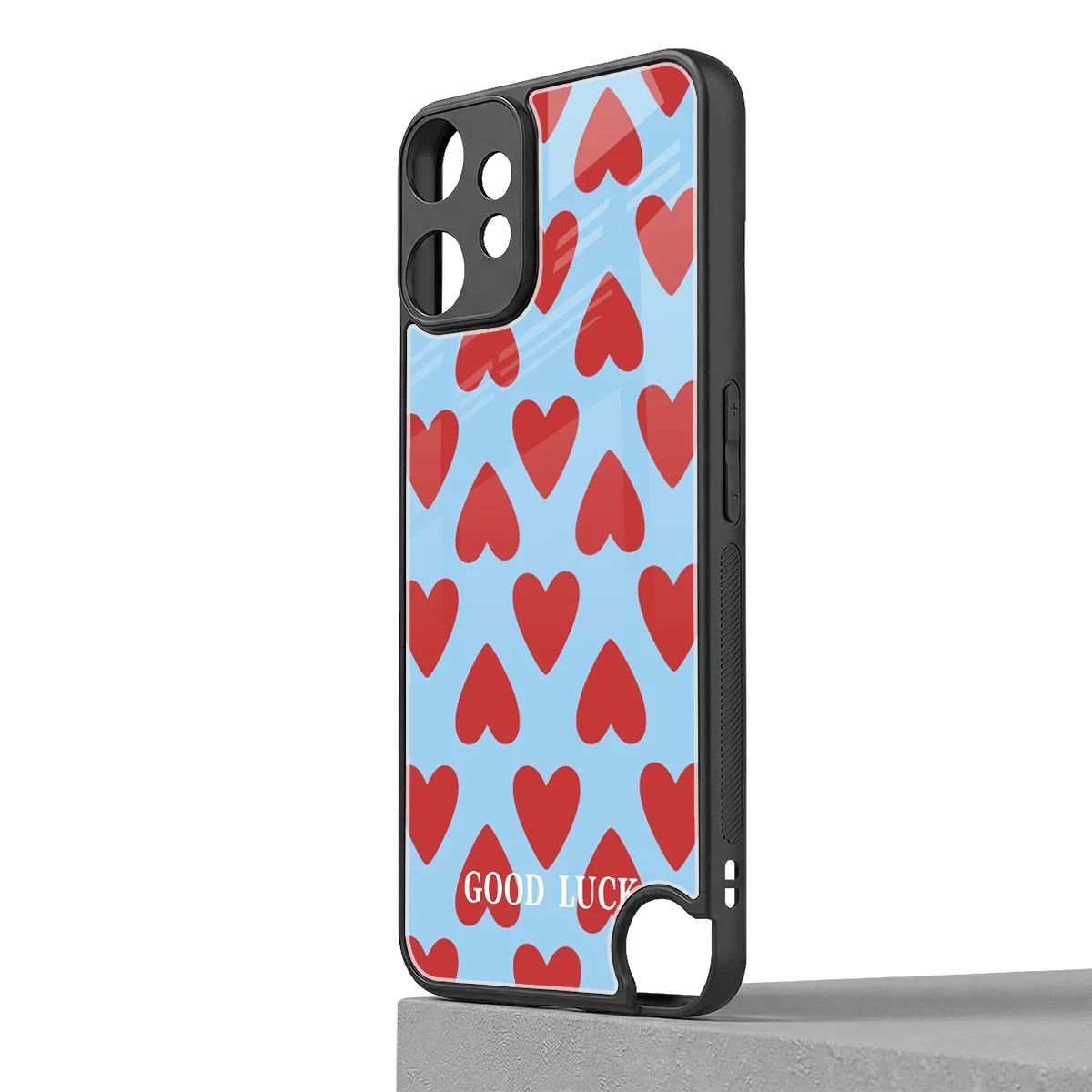 Good Luck cmf nothing phone 2 pro mobile cover | shockproof glass phone case