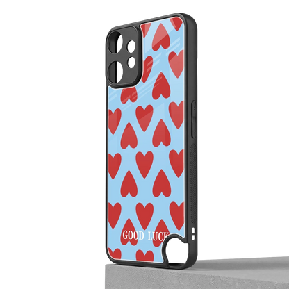Good Luck cmf nothing phone 2 pro mobile cover | shockproof glass phone case