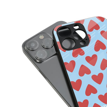 Good Luck stylish phone case for iphone 16 pro max | glossy glass and slim fit