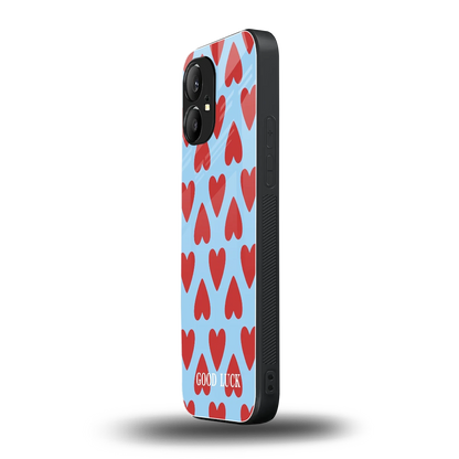 Good Luck nothing phone 1 mobile cover | shockproof glass phone case