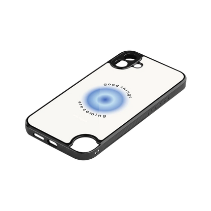 Good Things Are Coming stylish phone case for cmf nothing phone 1 | glossy glass and slim fit