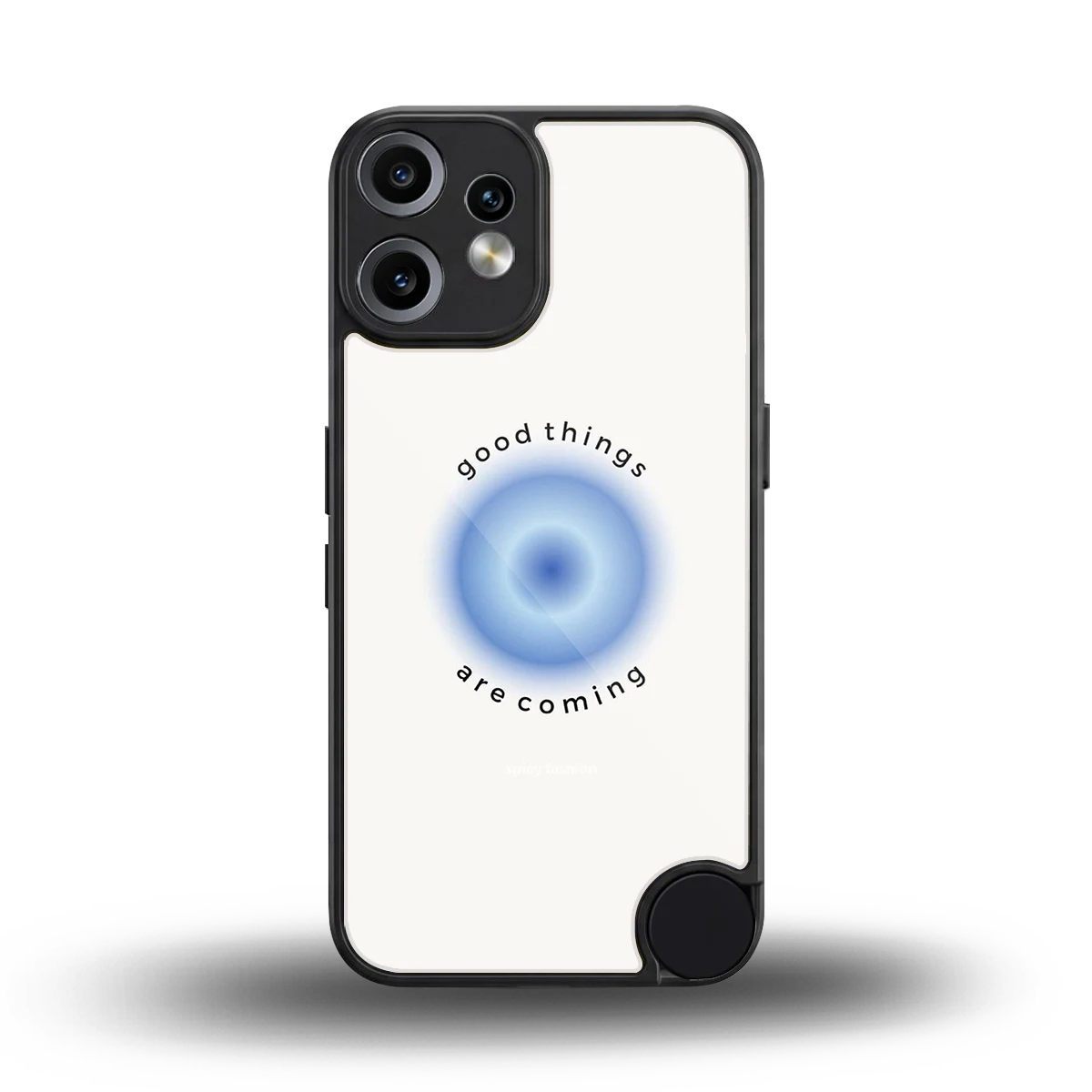 Good Things Are Coming back phone cover | glass case for cmf nothing phone 2 pro