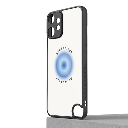 Good Things Are Coming cmf nothing phone 2 pro mobile cover | shockproof glass phone case