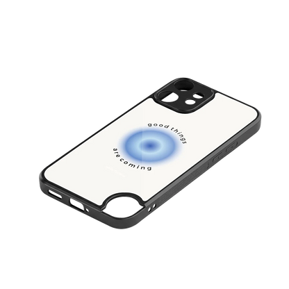 Good Things Are Coming stylish phone case for cmf nothing phone 2 pro | glossy glass and slim fit