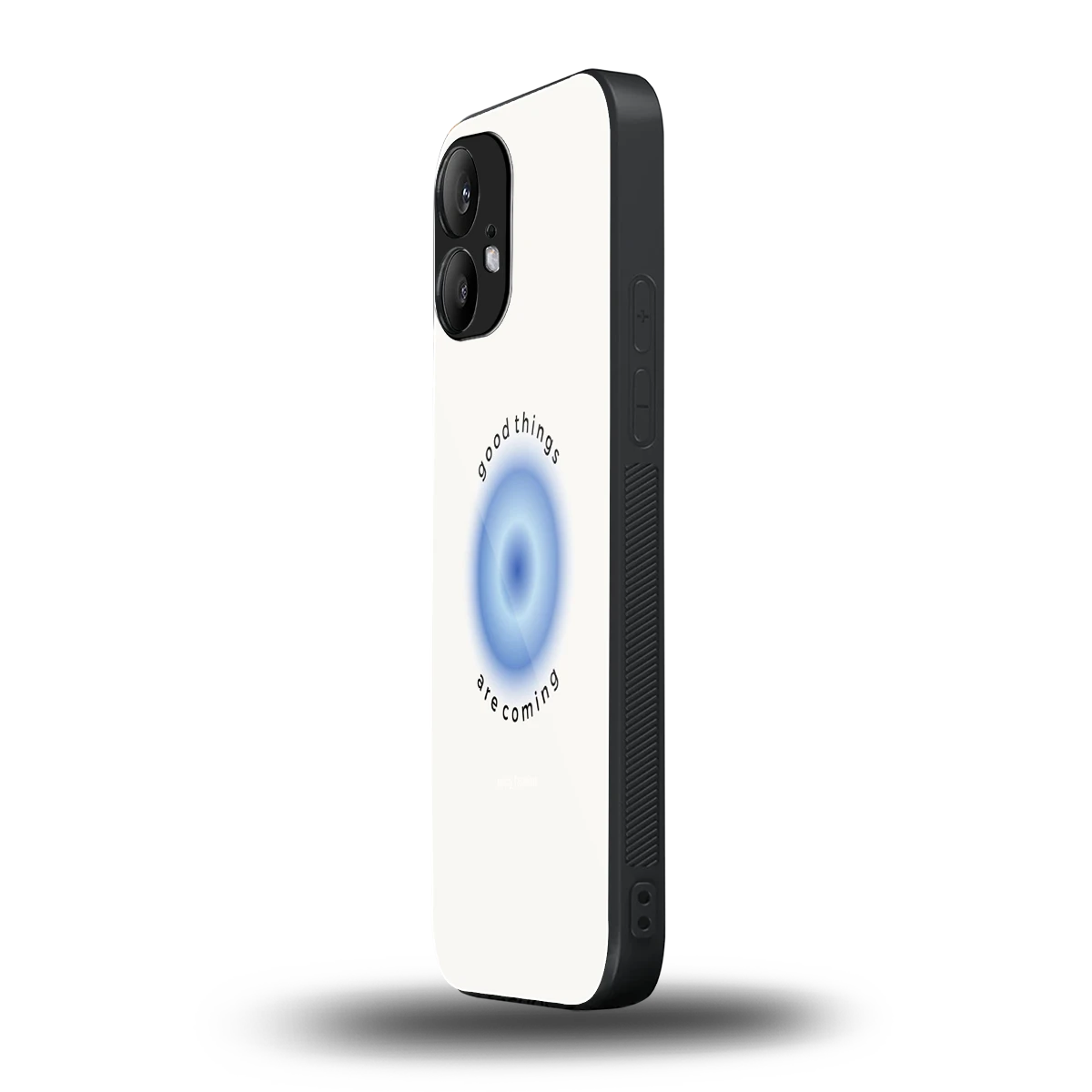 Good Things Are Coming nothing phone 2 mobile cover | shockproof glass phone case