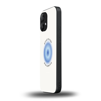 Good Things Are Coming nothing phone 2 mobile cover | shockproof glass phone case