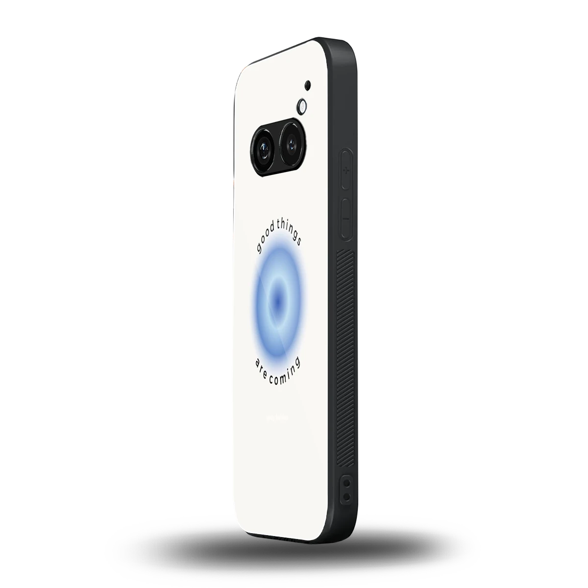 Good Things Are Coming nothing phone 2a mobile cover | shockproof glass phone case