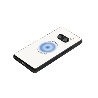 Good Things Are Coming stylish phone case for nothing phone 2a | glossy glass and slim fit