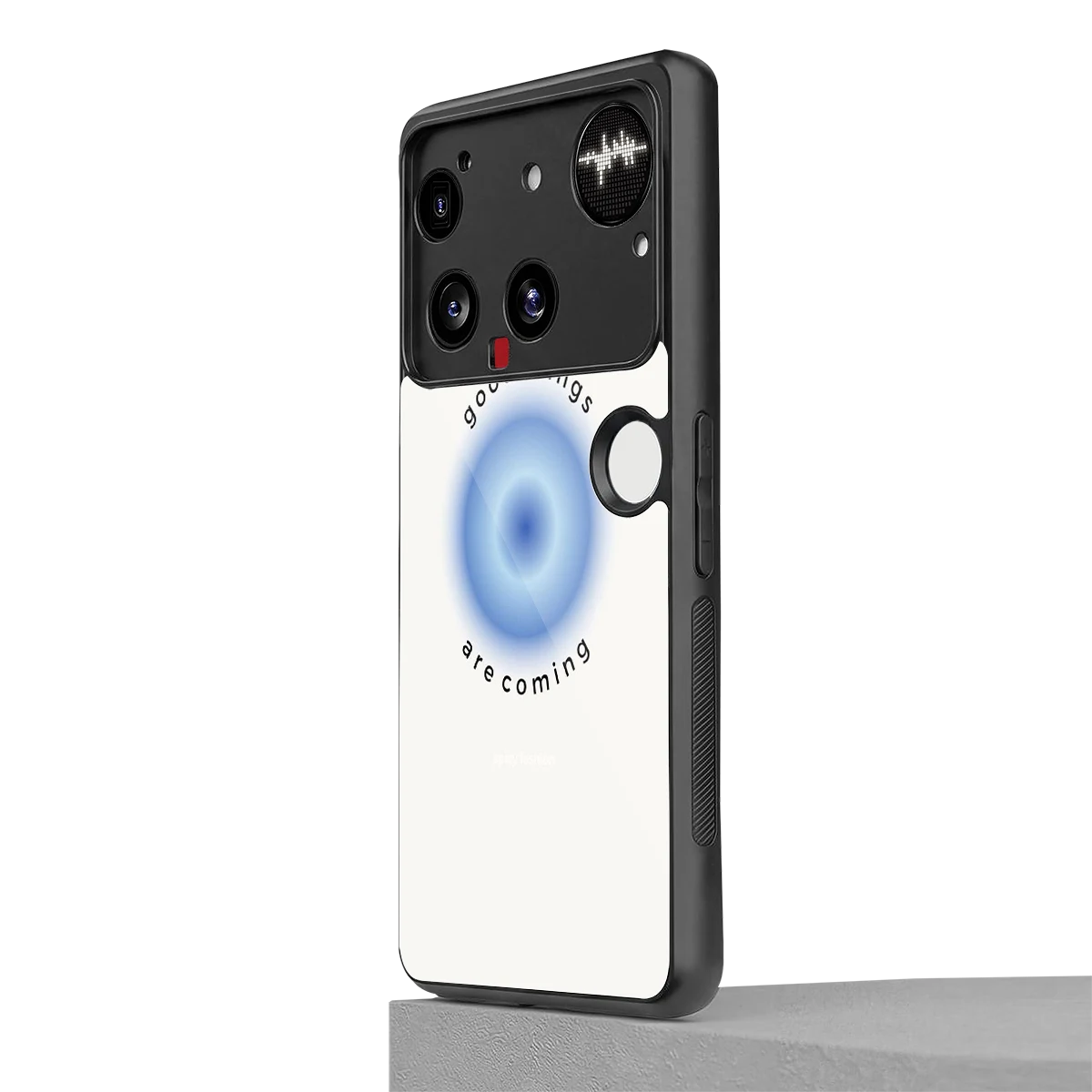 Good Things Are Coming nothing phone 3 mobile cover | shockproof glass phone case