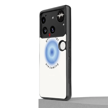 Good Things Are Coming nothing phone 3 mobile cover | shockproof glass phone case
