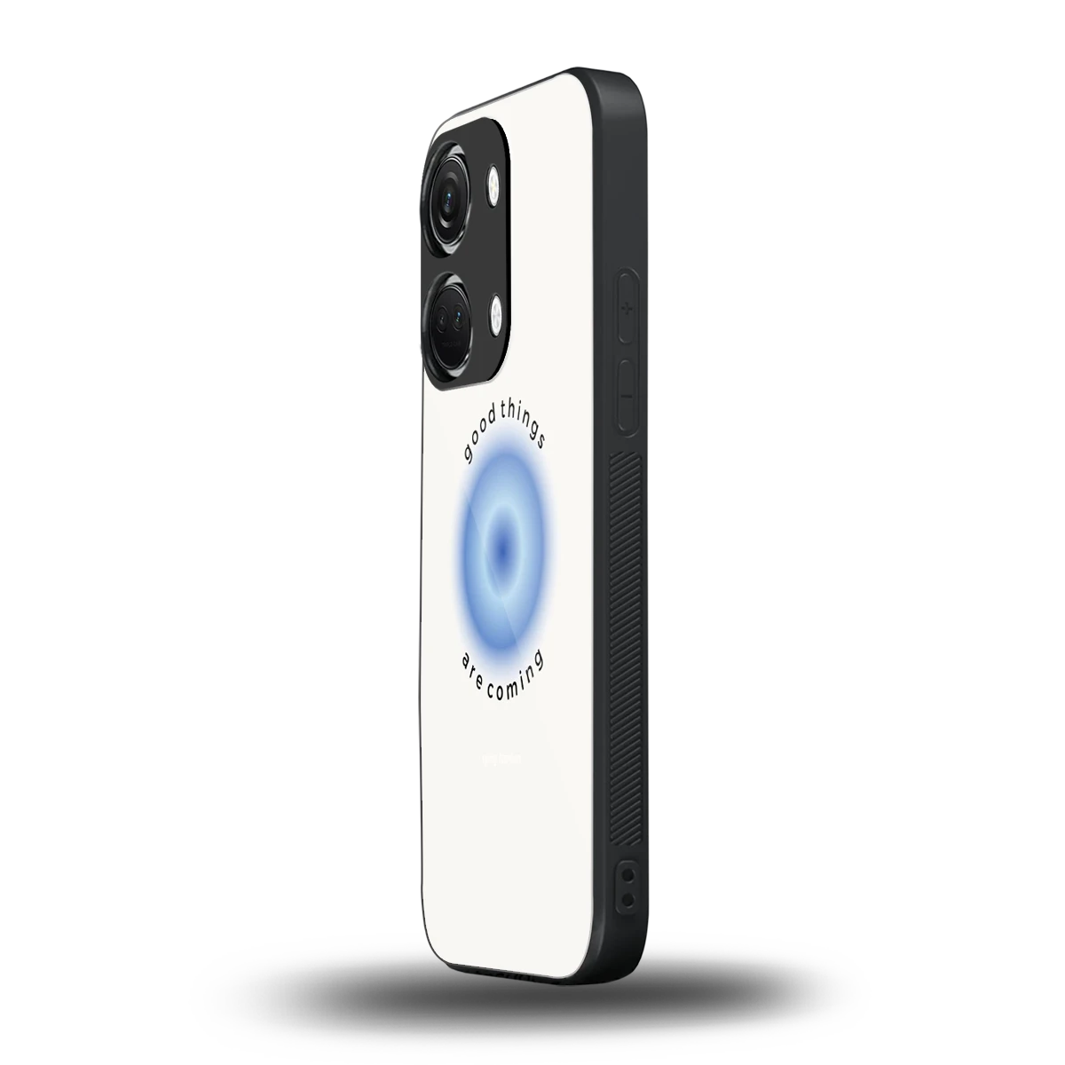 Good Things Are Coming oneplus nord 3 mobile cover | shockproof glass phone case