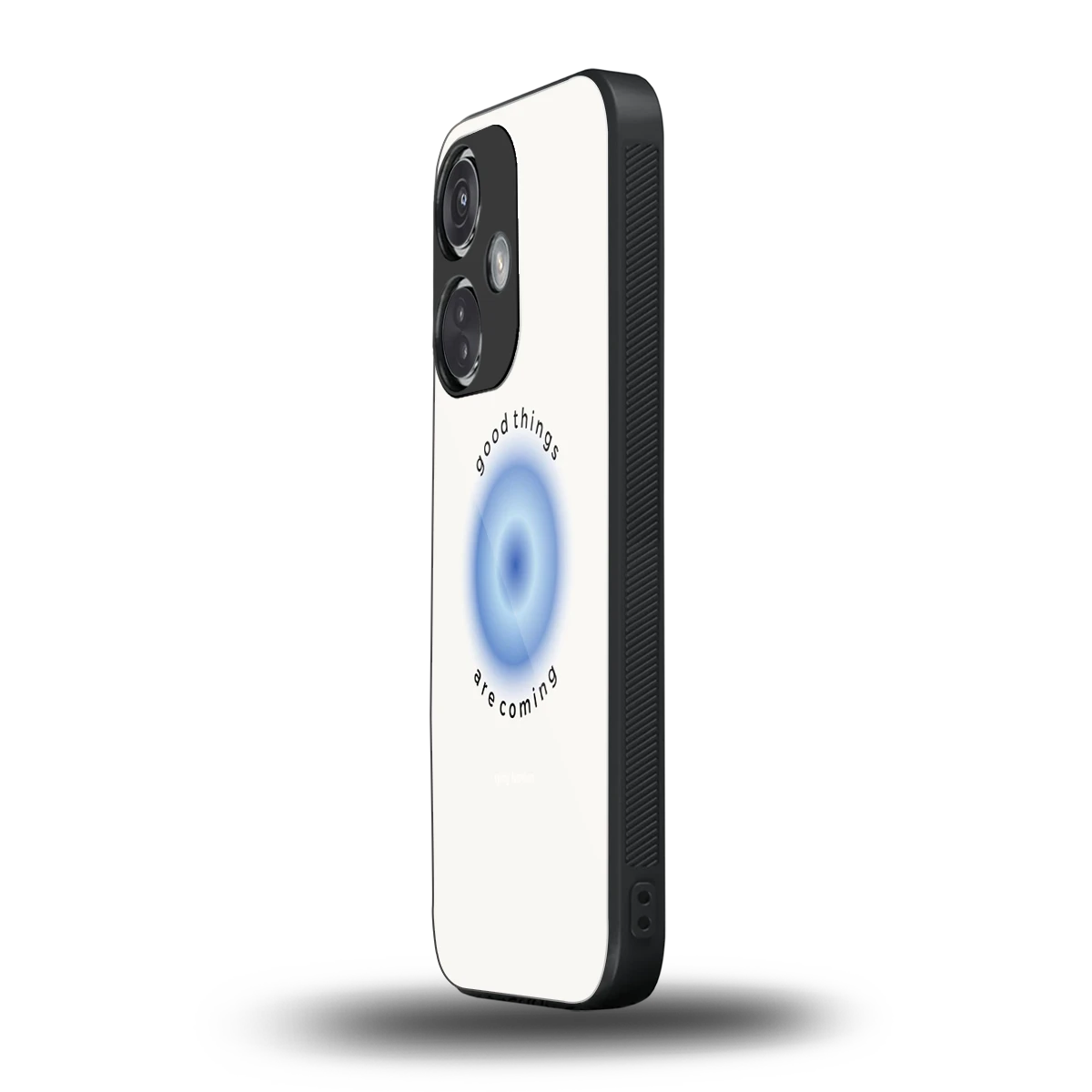 Good Things Are Coming oneplus nord ce 3 mobile cover | shockproof glass phone case