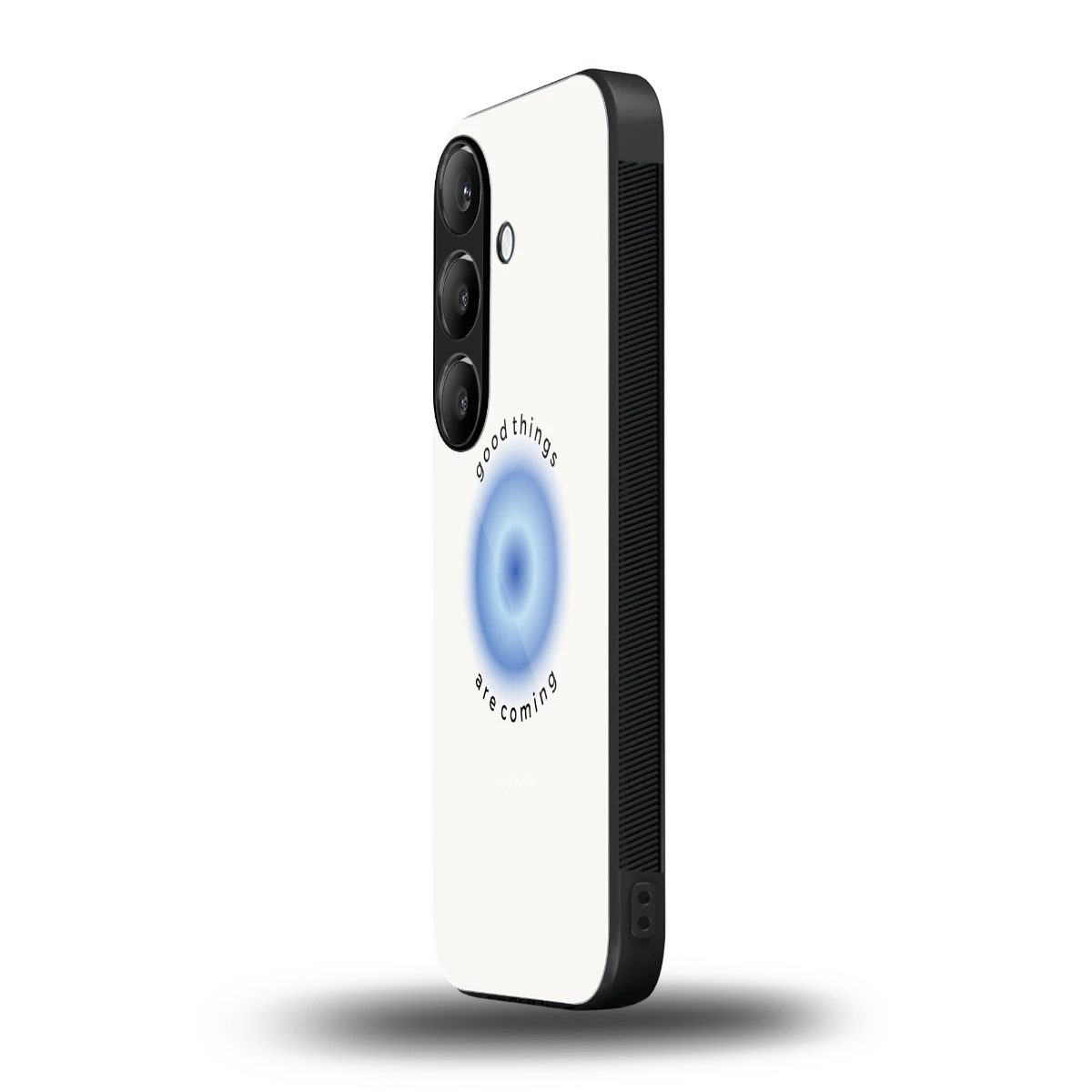 Good Things Are Coming samsung galaxy s23 plus mobile cover | shockproof glass phone case