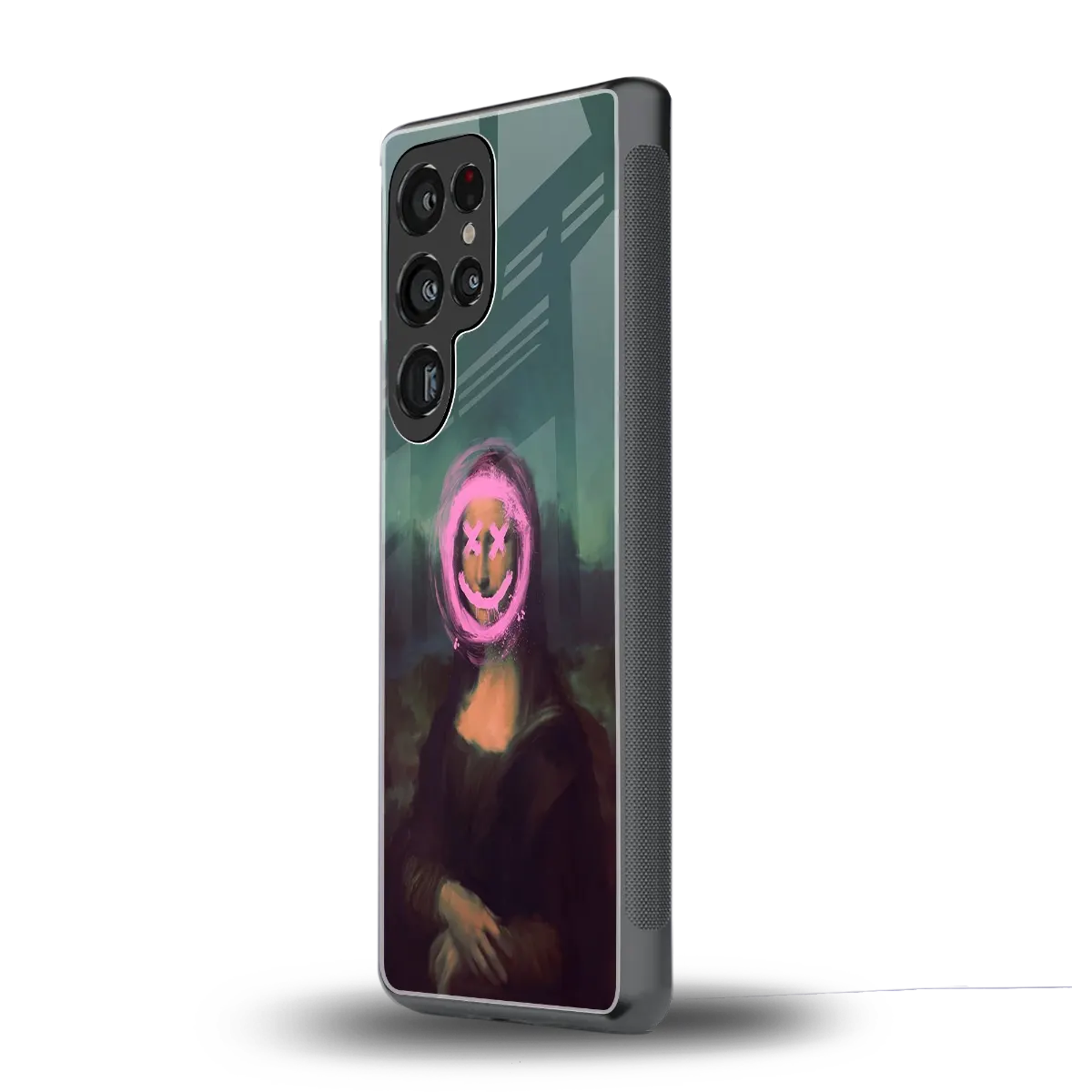 Graffiti Lisa samsung galaxy s26 ultra mobile cover | shockproof glass phone case