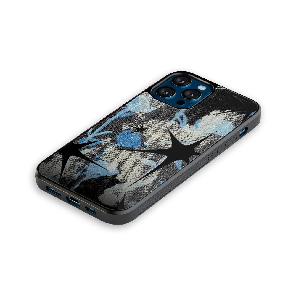 Luxury Glass Back Mobile Cover for iPhone, Samsung Galaxy, OnePlus, Pixel, Redmi & More