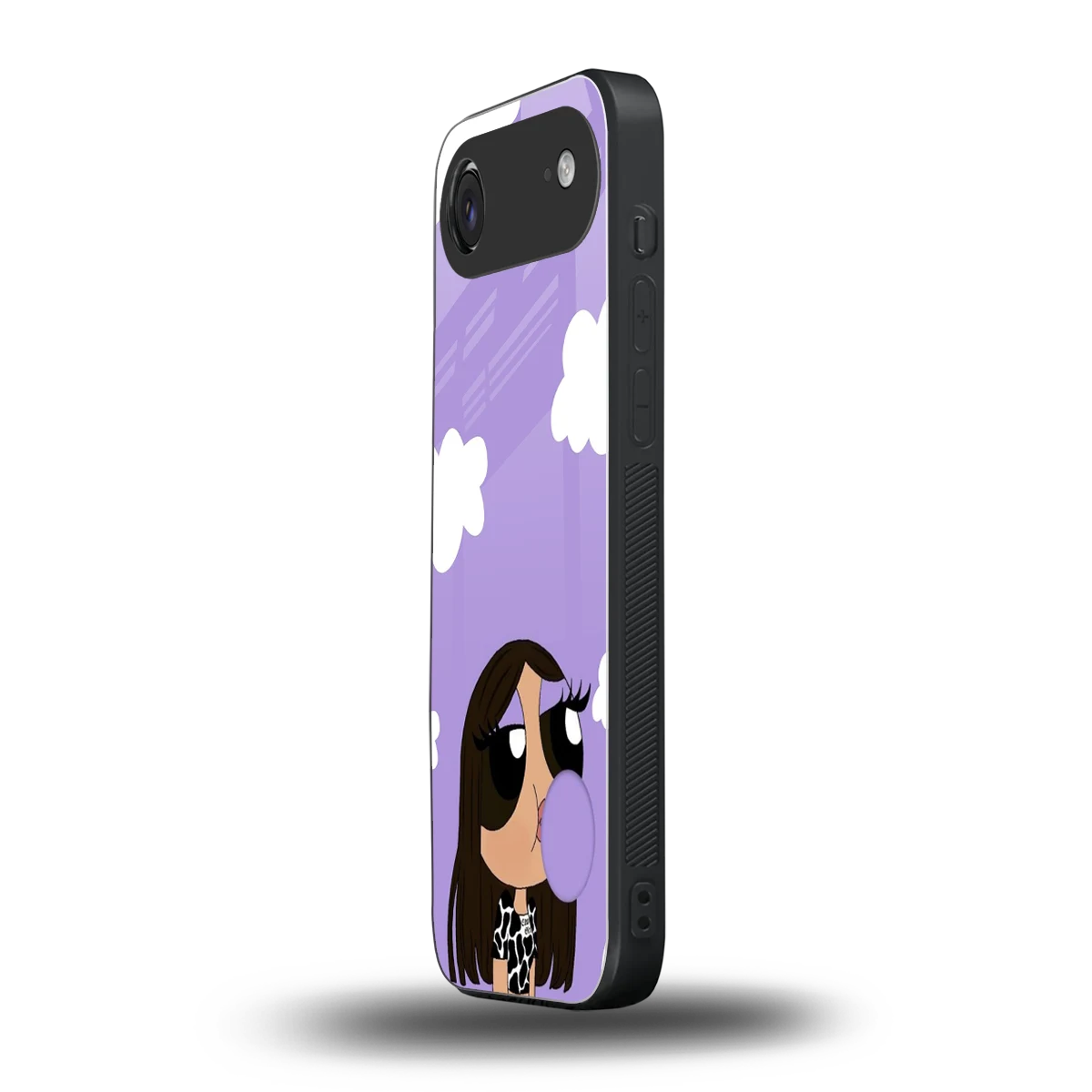 Grape Chic iphone air mobile cover | shockproof glass phone case