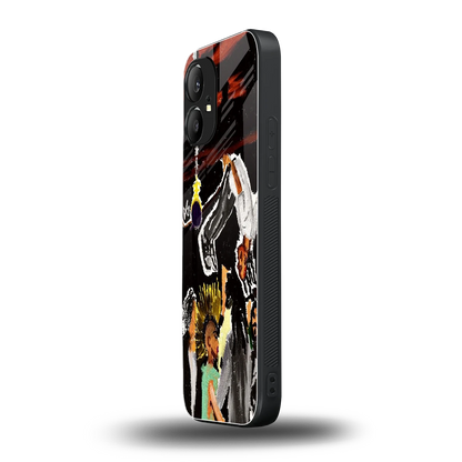 Gravity Break nothing phone 1 mobile cover | shockproof glass phone case