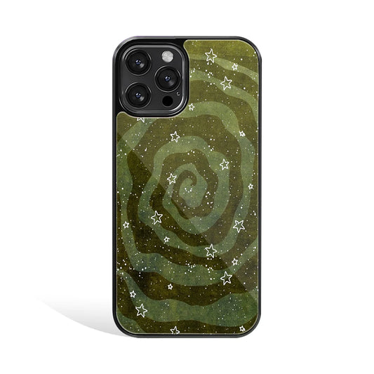 Premium Glass Back Mobile Phone Cover for iPhone, Samsung, OnePlus, Google Pixel, Redmi, Oppo, Vivo & Realme