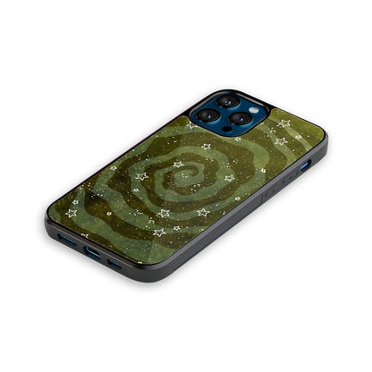 Luxury Glass Back Mobile Cover for iPhone, Samsung Galaxy, OnePlus, Pixel, Redmi & More