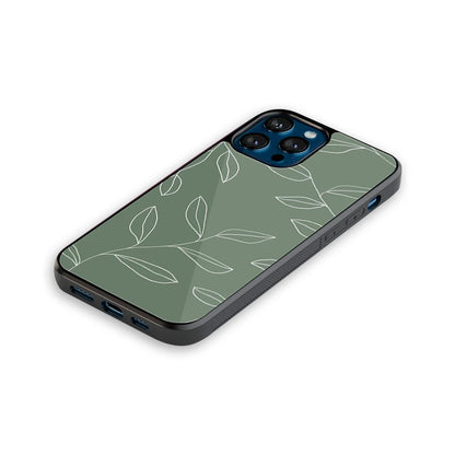 Luxury Glass Back Mobile Cover for iPhone, Samsung Galaxy, OnePlus, Pixel, Redmi & More