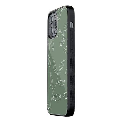 Trendy Glass Back Mobile Case for iPhone, Samsung, Redmi, OnePlus, Google Pixel, Motorola