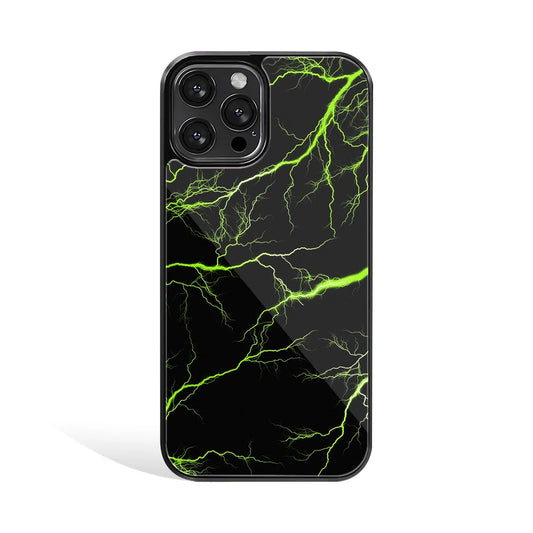 Premium Glass Back Mobile Phone Cover for iPhone, Samsung, OnePlus, Google Pixel, Redmi, Oppo, Vivo & Realme