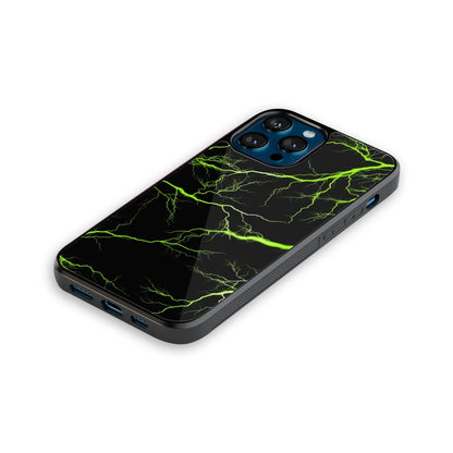Luxury Glass Back Mobile Cover for iPhone, Samsung Galaxy, OnePlus, Pixel, Redmi & More