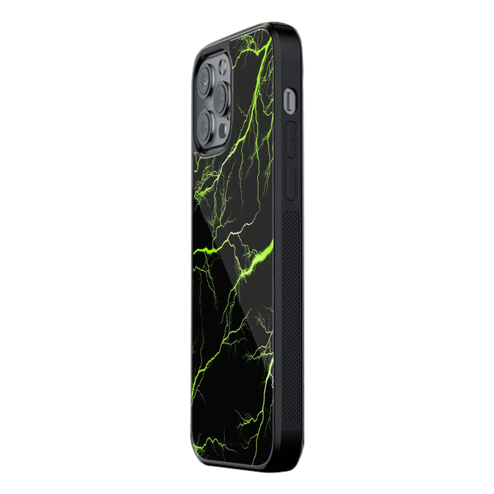 Trendy Glass Back Mobile Case for iPhone, Samsung, Redmi, OnePlus, Google Pixel, Motorola