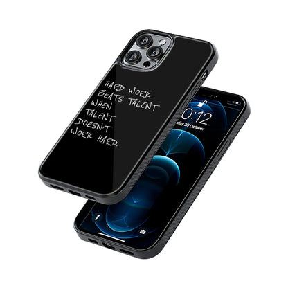Protective Glass Back Phone Case Compatible with iPhone, Samsung, OnePlus, Pixel & More