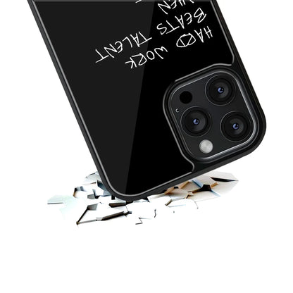 Durable Glass Back Mobile Case for iPhone, Samsung, OnePlus, Google Pixel, Redmi, Vivo, Oppo