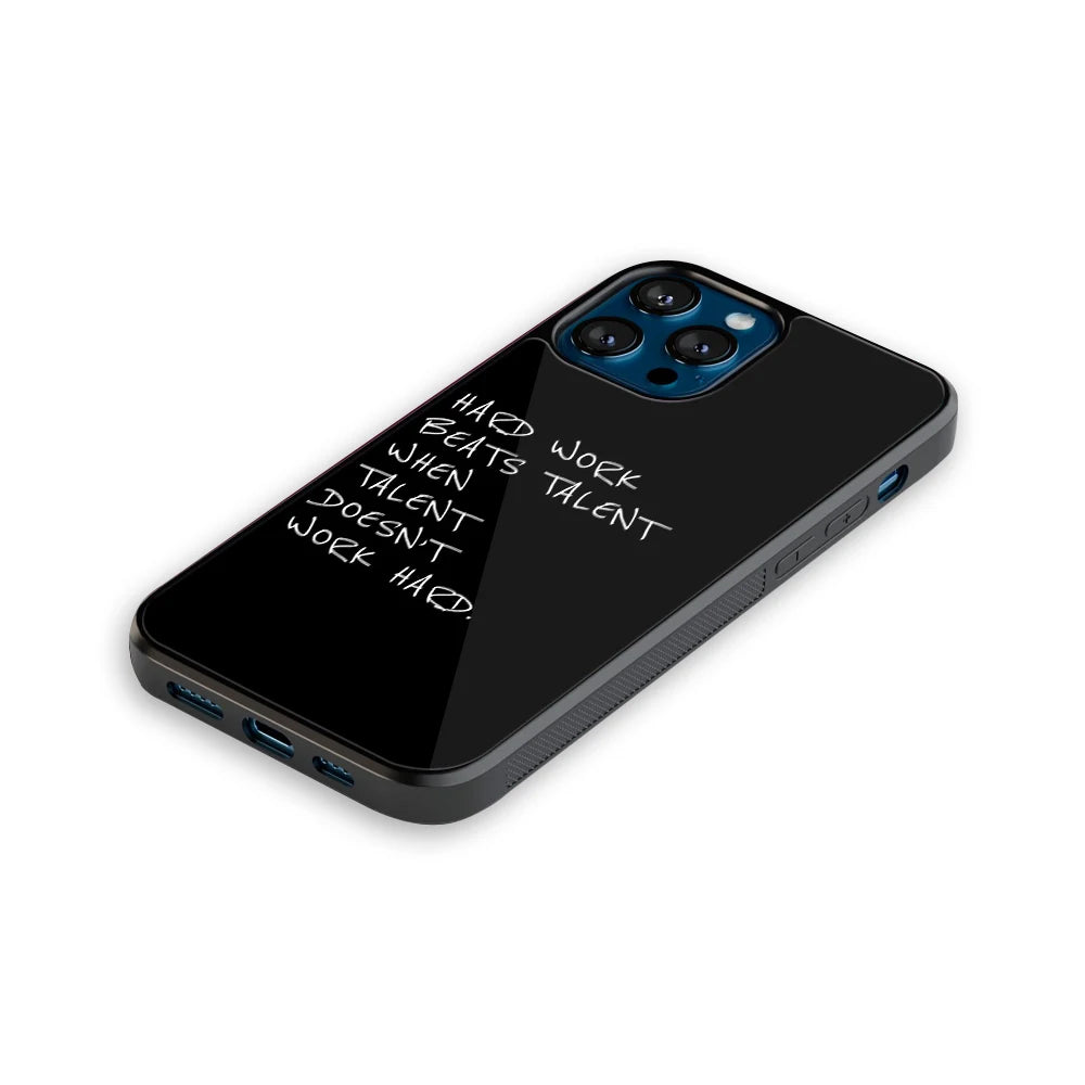 Luxury Glass Back Mobile Cover for iPhone, Samsung Galaxy, OnePlus, Pixel, Redmi & More
