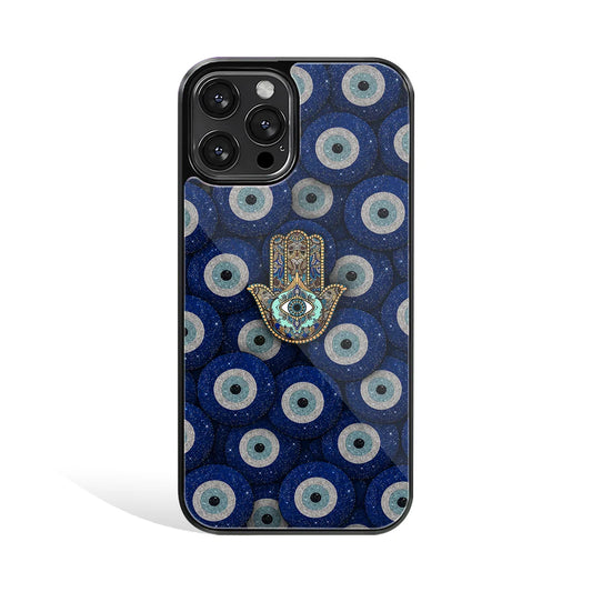 Premium Glass Back Mobile Phone Cover for iPhone, Samsung, OnePlus, Google Pixel, Redmi, Oppo, Vivo & Realme