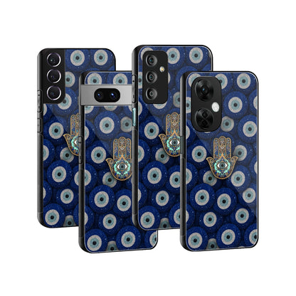 Stylish Glass Back Case for All Smartphones iPhone, Samsung, OnePlus, Pixel, Redmi, Oppo, Vivo, Motorola