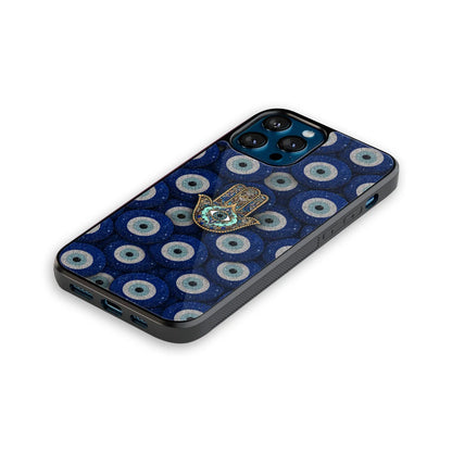 Luxury Glass Back Mobile Cover for iPhone, Samsung Galaxy, OnePlus, Pixel, Redmi & More