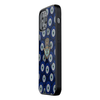 Trendy Glass Back Mobile Case for iPhone, Samsung, Redmi, OnePlus, Google Pixel, Motorola