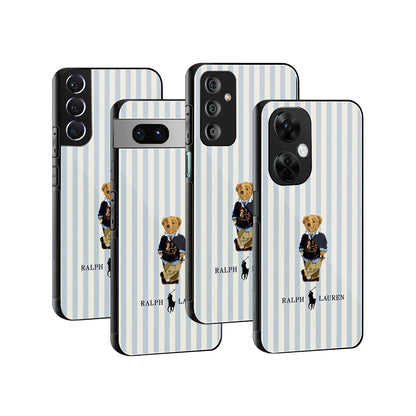 Stylish Glass Back Case for All Smartphones iPhone, Samsung, OnePlus, Pixel, Redmi, Oppo, Vivo, Motorola